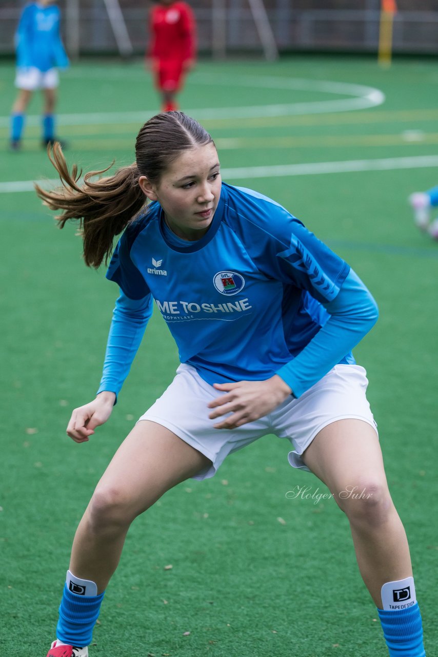 Bild 62 - wBJ VfL Pinneberg - Eimsbuettler TV2 : Ergebnis: 3:5